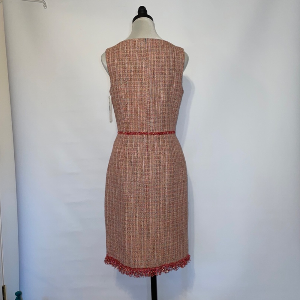 David Meister NWT Dress, size 6 - Picture 4 of 15